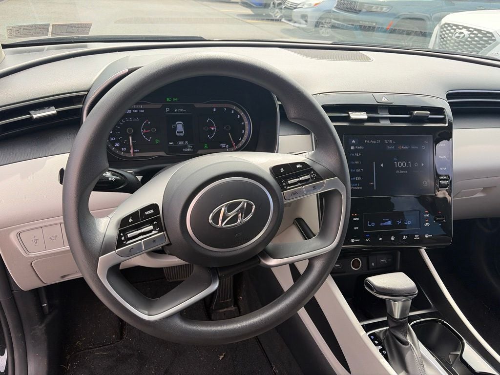 2024 Hyundai Tucson SEL