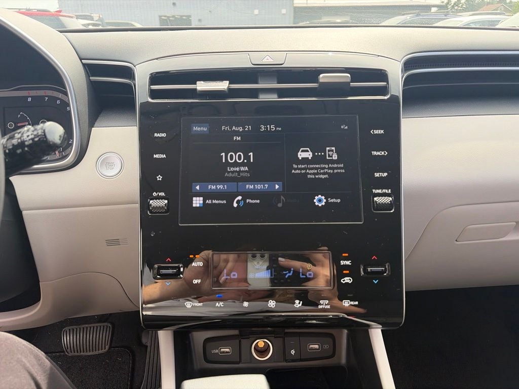 2024 Hyundai Tucson SEL