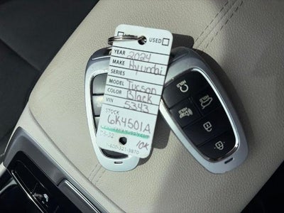 2024 Hyundai Tucson SEL
