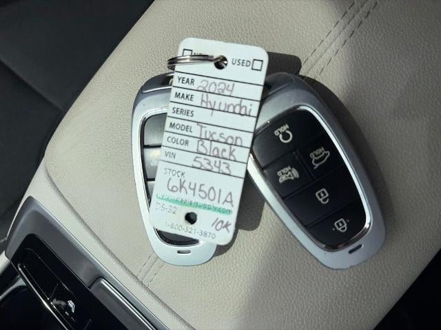 2024 Hyundai Tucson SEL