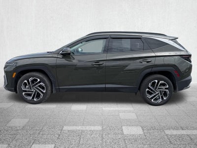 2025 Hyundai Tucson Limited