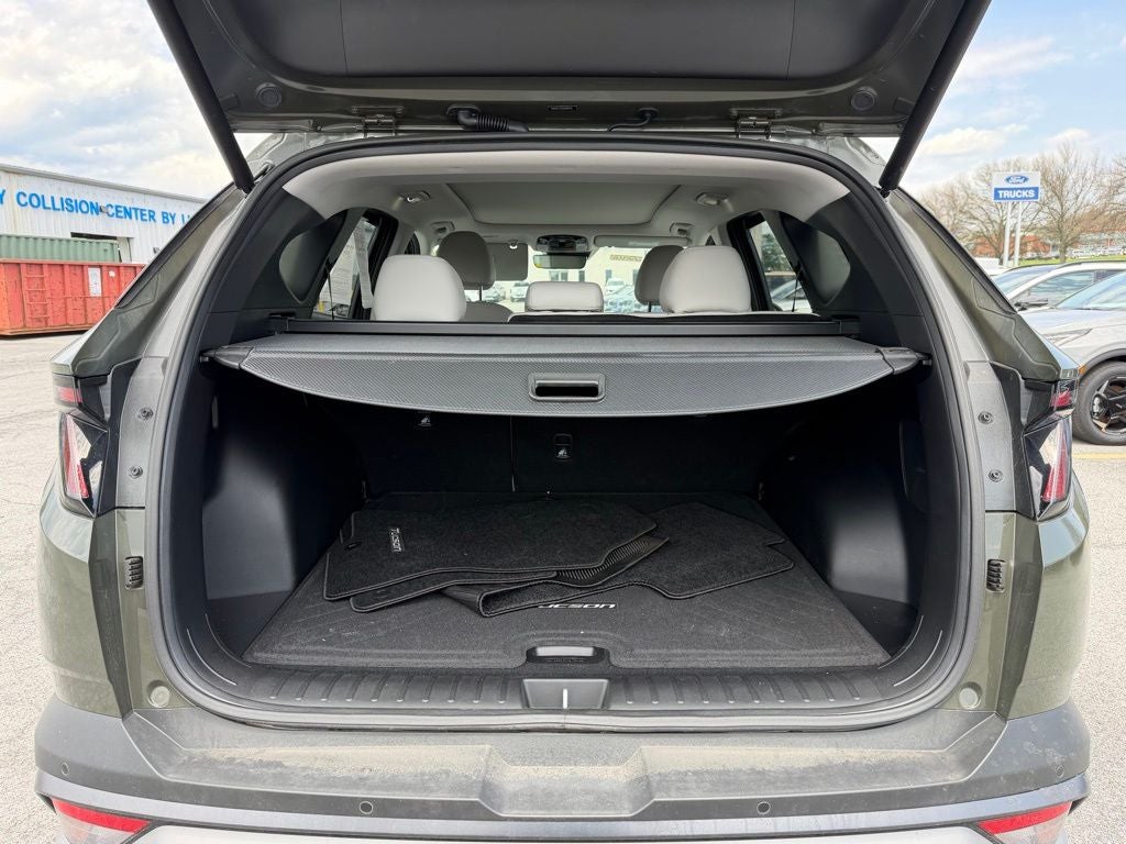 2025 Hyundai Tucson Limited