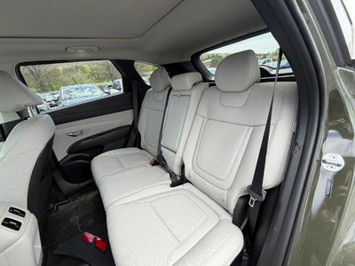 2025 Hyundai Tucson Limited