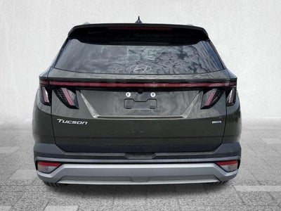 2025 Hyundai Tucson Limited