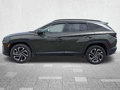 2025 Hyundai Tucson Limited
