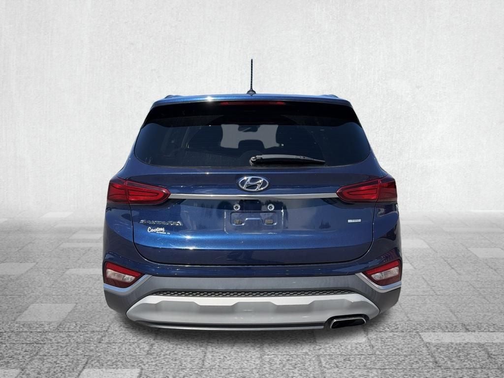 2019 Hyundai Santa Fe SE