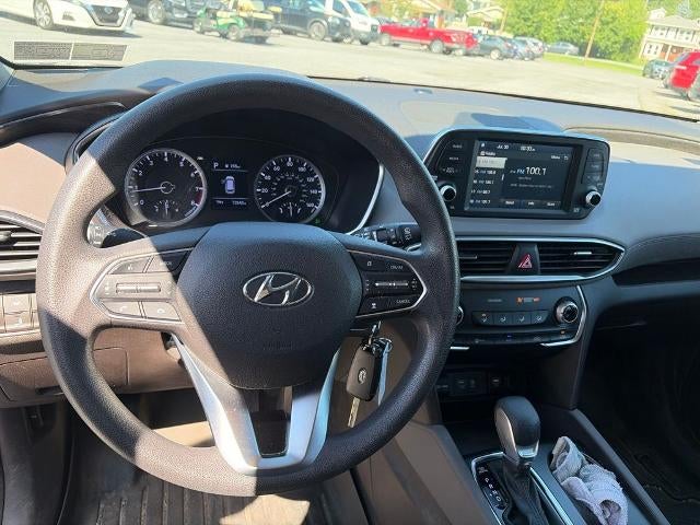 2019 Hyundai Santa Fe SE