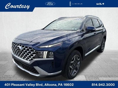 2022 Hyundai Santa Fe Limited