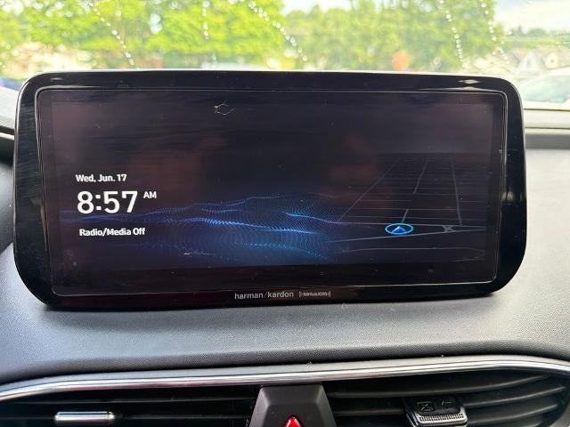 2022 Hyundai Santa Fe Limited
