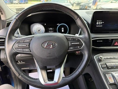 2022 Hyundai Santa Fe Limited