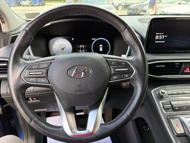 2022 Hyundai Santa Fe Limited