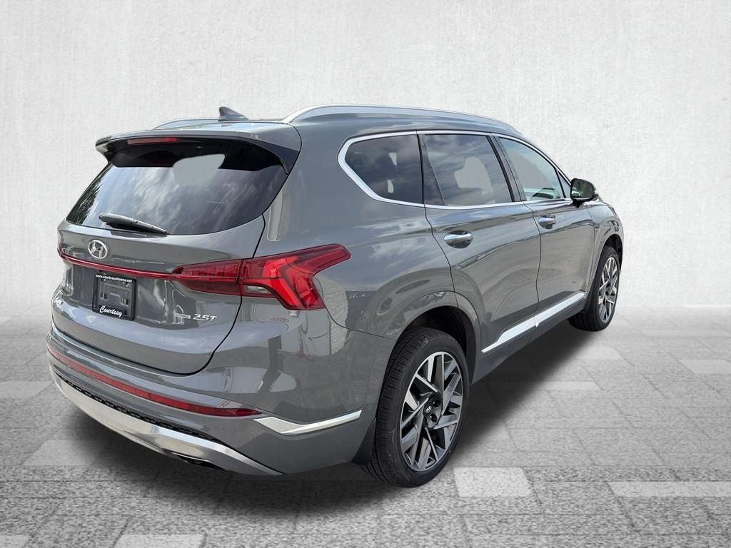 2023 Hyundai Santa Fe Calligraphy
