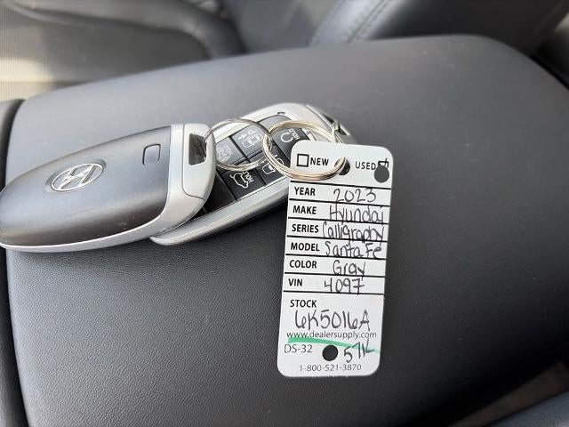 2023 Hyundai Santa Fe Calligraphy