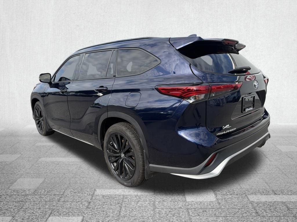 2023 Toyota Highlander XSE
