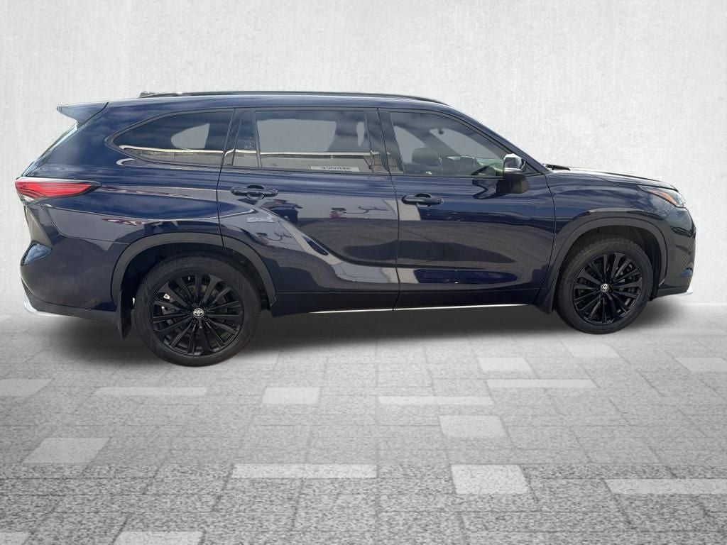 2023 Toyota Highlander XSE