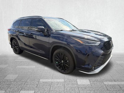 2023 Toyota Highlander XSE