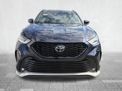 2023 Toyota Highlander XSE