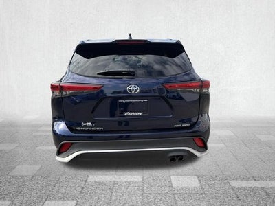 2023 Toyota Highlander XSE