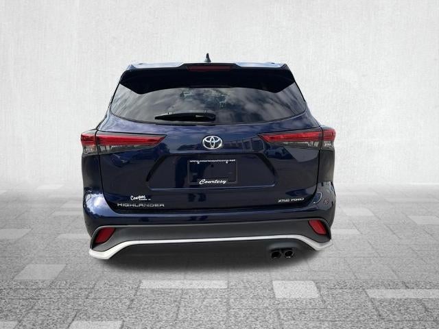 2023 Toyota Highlander XSE