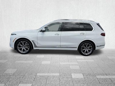 2024 BMW X7 xDrive40i