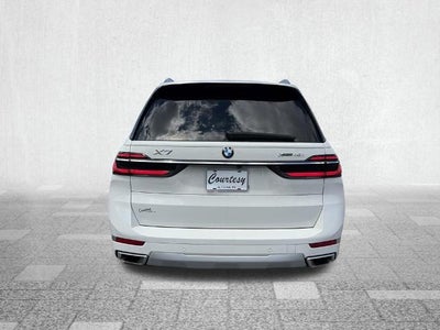2024 BMW X7 xDrive40i