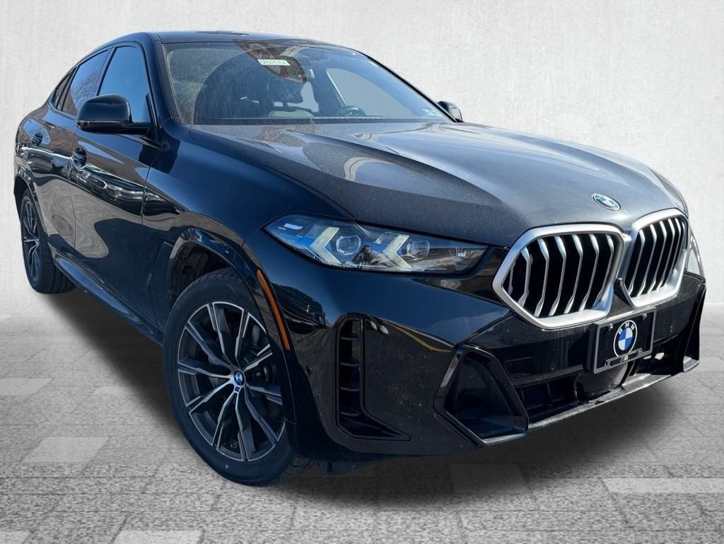 2024 BMW X6 xDrive40i