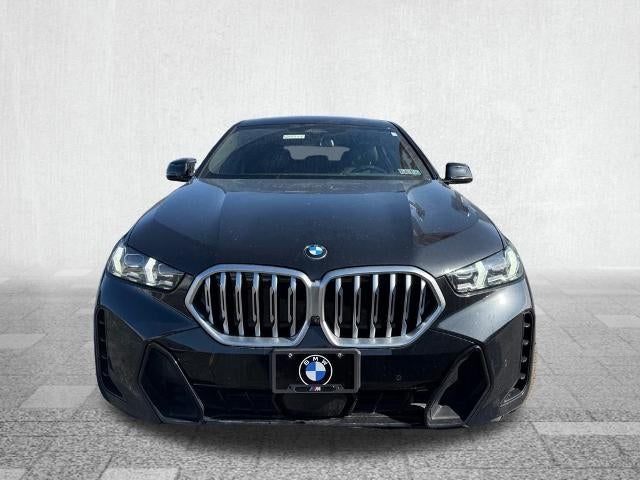 2024 BMW X6 xDrive40i