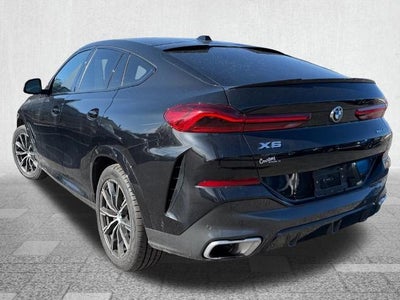 2024 BMW X6 xDrive40i