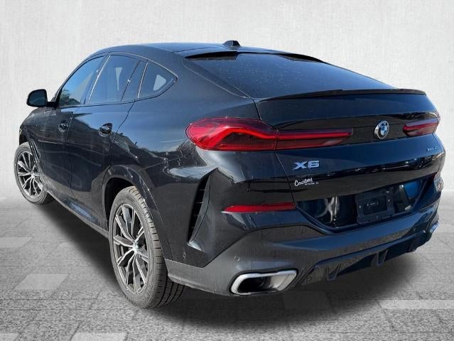 2024 BMW X6 xDrive40i