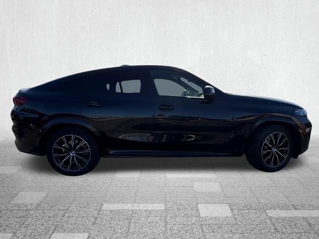 2024 BMW X6 xDrive40i