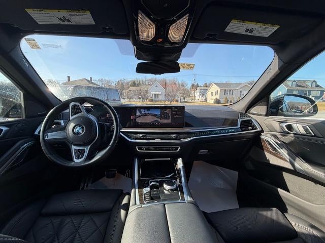 2024 BMW X6 xDrive40i