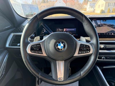 2024 BMW X6 xDrive40i
