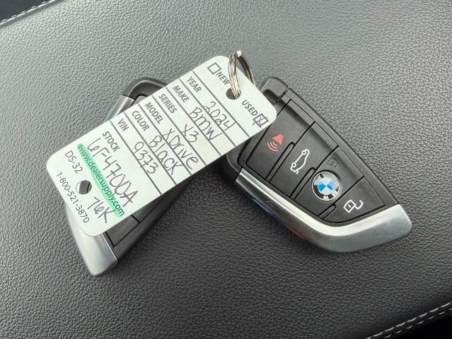 2024 BMW X3 xDrive30i