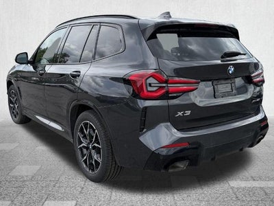 2024 BMW X3 xDrive30i