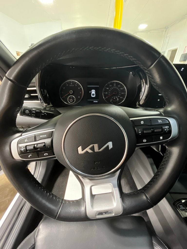 2024 Kia K5 GT-Line