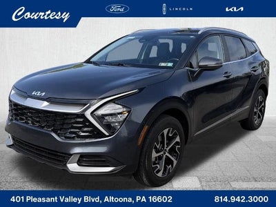 2023 Kia Sportage EX