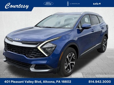 2023 Kia Sportage EX