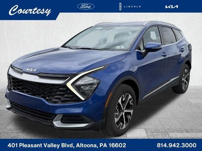 2023 Kia Sportage EX