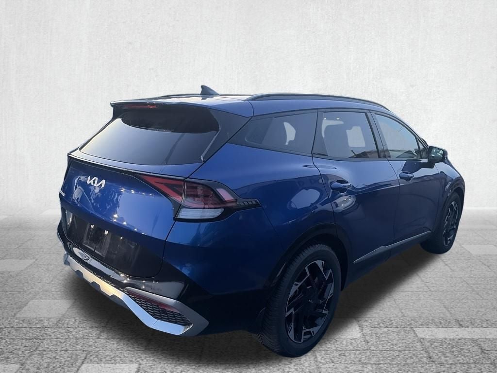 2023 Kia Sportage SX-Prestige