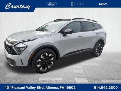 2023 Kia Sportage X-Line