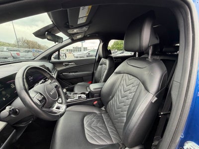 2025 Kia Sportage X-Line