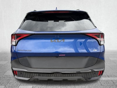 2025 Kia Sportage X-Line