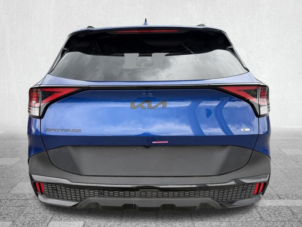 2025 Kia Sportage X-Line