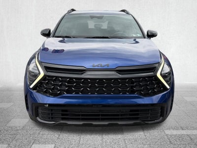 2025 Kia Sportage X-Line