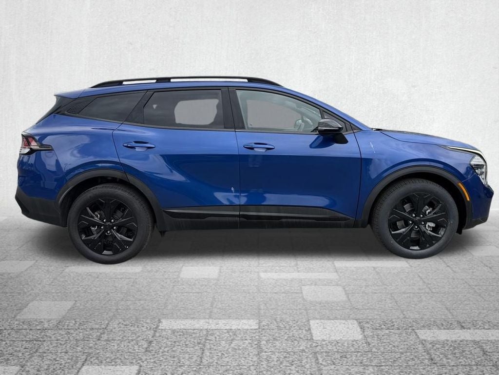 2025 Kia Sportage X-Line