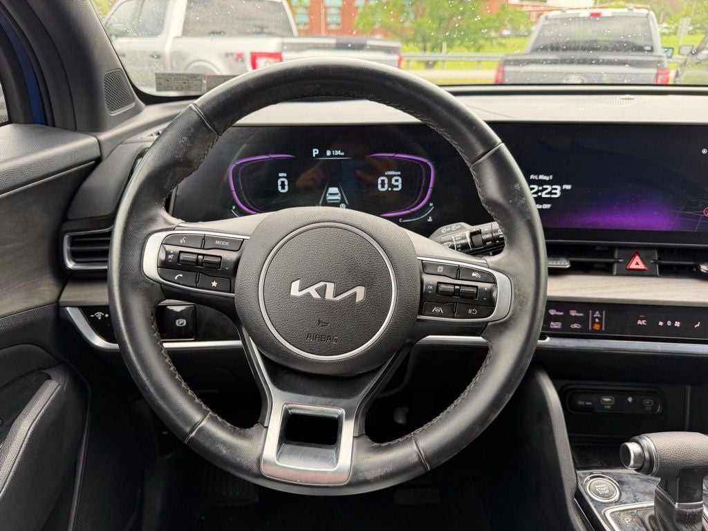 2025 Kia Sportage X-Line
