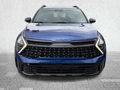 2025 Kia Sportage X-Line