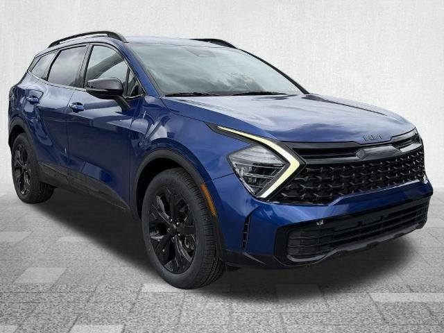 2025 Kia Sportage X-Line