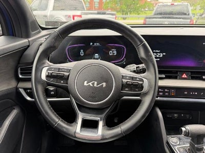 2025 Kia Sportage X-Line