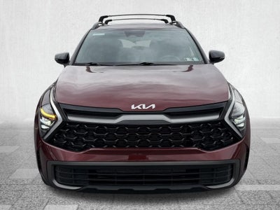 2024 Kia Sportage X-Line